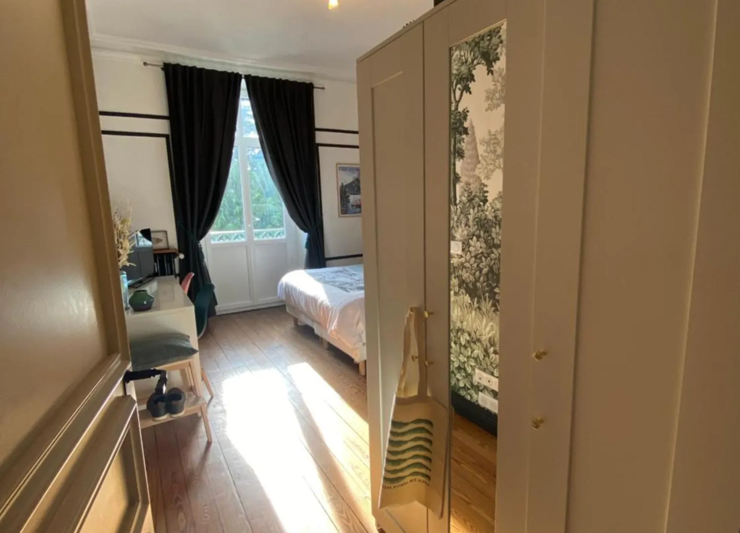 Le Beau Site Studio Belle Epoque - Aix Centre Экс-ле-Бен Апартаменты